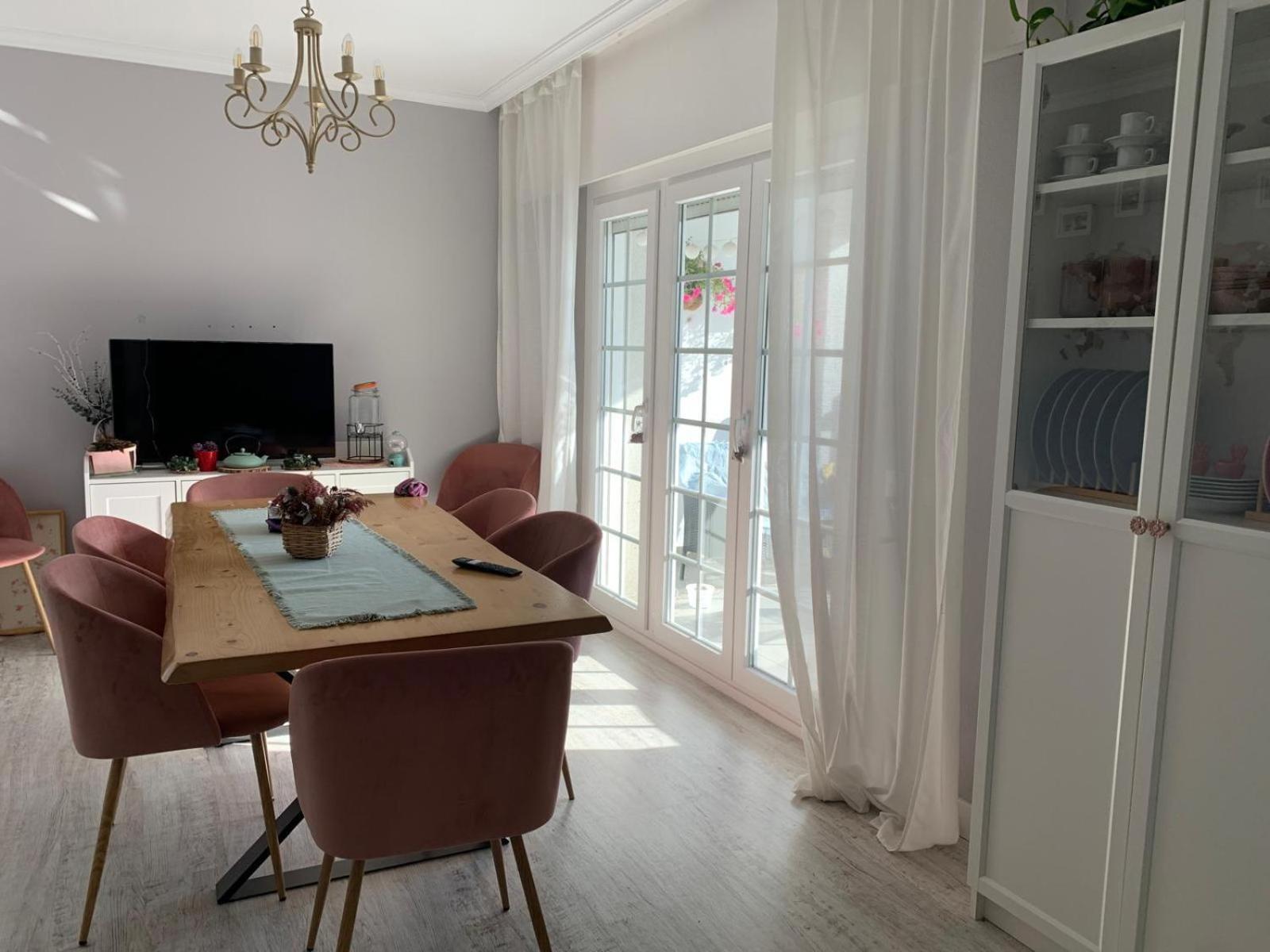A Barca, Vivienda De Uso Turistico Apartment Poio Exterior photo